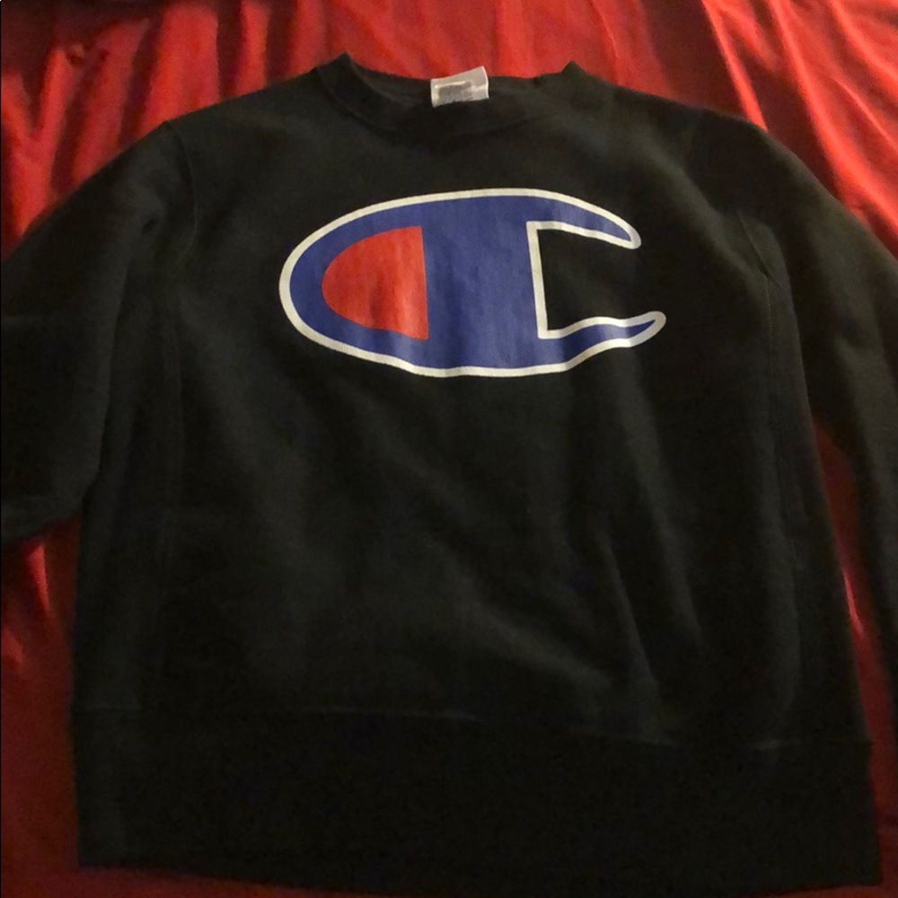Champion crew neck